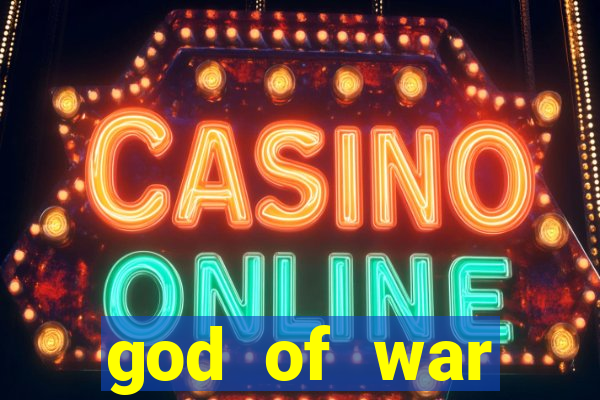 god of war betrayal apk